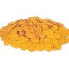 Beistle Fanci-Fetti Smile Faces Party Supplies, 1 oz, Yellow