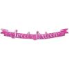 Beistle Glittered Sweet Sixteen Streamer, 5-1/2-Inch by 3-Feet 6-Inch