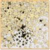 Beistle Gold Stars Confetti