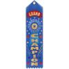 Beistle Grand Champion Award Ribbon