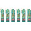 Beistle Great Job! Award Ribbons, 2 by 8-Inch, 6-Pack