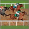 Beistle Horse Racing Luncheon Napkins Pack of 3