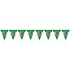 Beistle Horse Racing Pennant Banner(11″ x 12′)