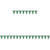 Beistle Horse Racing Pennant Banner(11″ x 12′ (Pack of 3))