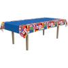 Beistle International Flag Plastic Tablecover