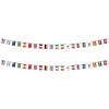 Beistle International Flags Party Banner(2)