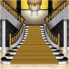 Beistle Large 7′ x 6′ Cardboard Great 20’s Grand Staircase Photo Prop- Prom Decor, 1920’s Parties, Photography Backgrounds