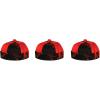 Beistle Mandarin Hat(Mandarin Hat – (3 Pack))