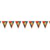 Beistle Medieval Pennant Banner(Medieval Pennant Banner)