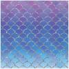 Beistle Mermaid Scales Luncheon Napkins