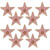 Beistle Mini Star Cutouts