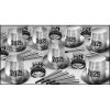 Beistle New Year Eve 2025 Party Kit Assortment for 50 People, NYE Supplies – Hats, Tiaras, Noisemaker Horns