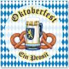 Beistle Oktoberfest Luncheon Napkin, 16 per pack
