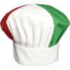 Beistle Oversized Fabric Chef’s Hat(Oversized Fabric Chef’s Hat – (1 Pack))