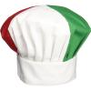 Beistle Oversized Fabric Chef’s Hat(Oversized Fabric Chef’s Hat – (3 Pack))