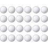 Beistle Pack of 24 Volleyball Cutouts, Wall Decorations for Team Sports Party, Pep Rally, Sports Themed Party Decor, Beach Party Supplies 13.5″
