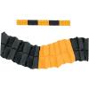 Black/Golden Yellow