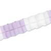 Lavender/White