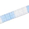 Light Blue/White