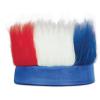 Beistle Patriotic Hairy Headband, Red/White/Blue