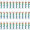 Beistle Perfect Attendance Value Ribbons, 11/2 by 61/4-Inch, 30-Pack