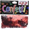 Beistle Red Graduation Cap Cutout Plastic Confetti-1 Pack / .5oz