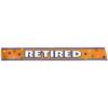 Beistle Retired Satin Sash Party Accessory