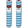 Beistle S57935AZ2 Plastic Table Cover Rolls 2 Piece Oktoberfest Party Supplies, Tableware Decorations, 40″ x 100′, Blue/White