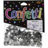 Beistle Silver Stars Confetti 1/2 oz