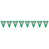 Beistle Soccer Ball Pennant Banner(Soccer Ball Pennant Banner)