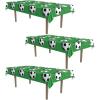 Beistle Soccer Ball Tablecover(Soccer Ball Tablecover (3-Pack))