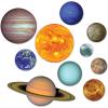 Beistle Solar System Cutouts(4¼”-22″)