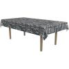 Beistle Stone Wall Tablecover