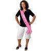 Beistle Survivor Satin Sashes(Survivor Satin Sash – (1 Pack))