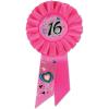 Beistle Sweet 16 Rosette