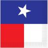 Beistle Texas Beverage Napkins