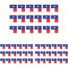 Beistle Texas Luncheon Napkins(6.5″ x 6.5″ (Pack of 3))