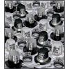 Beistle The Great New Year’s Eve Party Kit Assortment for 300 People – NYE Hats, Tiaras, Horns, Noisemakers – Photo Booth Props For Celebration