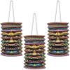 Beistle Tiki Paper Lanterns