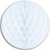 Beistle Tissue Balls, 19-Inch, 12-Pack(White)