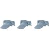 Beistle Train Engineer Hat -Blue Pack of 3