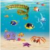 Beistle Under The Sea Luncheon Napkins(6.5″)