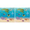 Beistle Under The Sea Luncheon Napkins(6.5″ (Pack of 2))