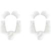 Beistle uncle sam kit, One Size, White