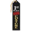 Best Costume 1st Place Award Ribbon Pack of 6