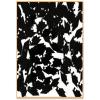 Black Grad Caps Confetti