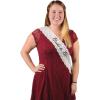 Bride to Be Lace Sash