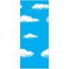 Building Blocks Backdrop(Sky 8-Bit)