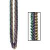 Bulk Mardi Gras Beads 144 Per Pack