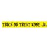 Caution Haunted Party Tape Party Accessory (1 count) (1/Pkg)(Trick or Treat)